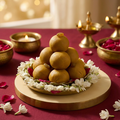 Laddu Lover's Bundle - Bestseller Duo