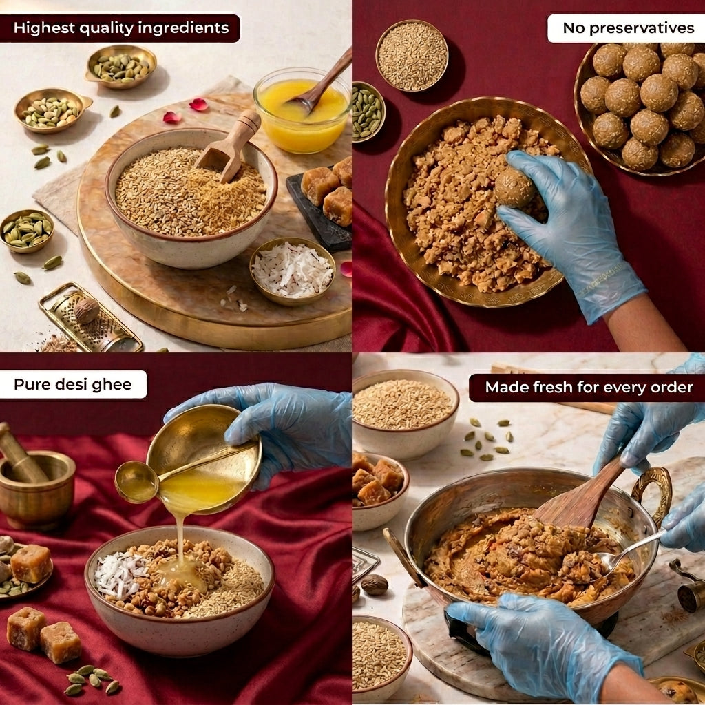 Til Laddu